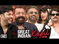 Download Lagu The Great Indian Kapil Show Season 3 Episode 12 Sanjay Dutt and Sunil Shetty Review