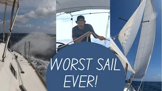 Dangerous Sailing to Colombia – Ep. 121