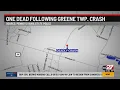 Franklin County crash results in one fatality