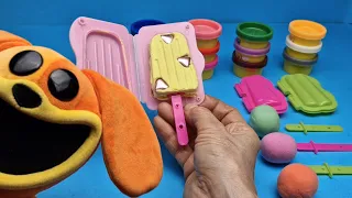DogDay Gets New Teeth, Tries Gummy Treats and Creating Ice Cream with Play Doh