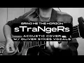Download Lagu Bring Me The Horizon - sTraNgeRs (Acoustic Cover w/Oliver Sykes vocals) | BRANCKS