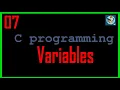 C Programming Bangla Tutorial - 07 C