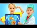 Download Lagu Kids learn to take care of health