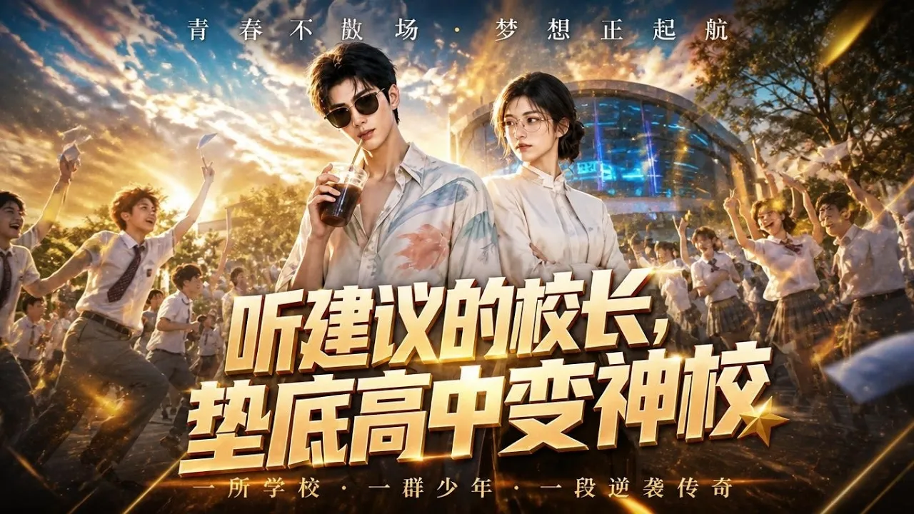 听建议的校长,垫底高中变神校