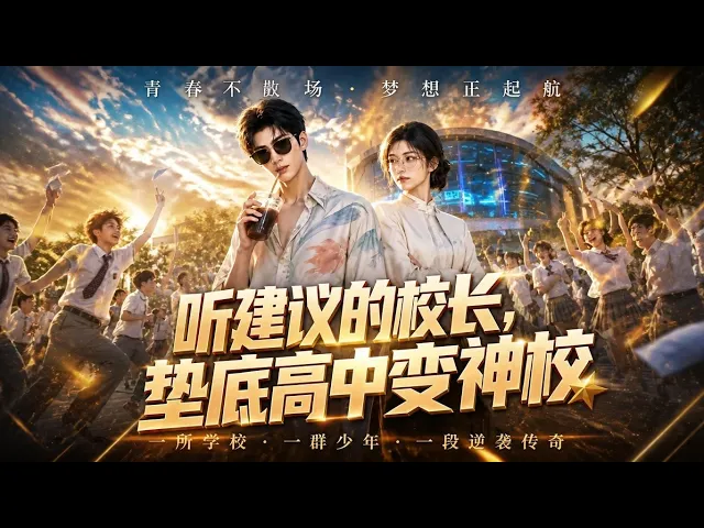 听建议的校长,垫底高中变神校