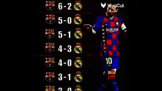 خسارات ريال مدريد على يد برشلونة دندنها