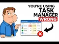 Task Manager Says You re Fine But Your PC Is Slow Here s Why