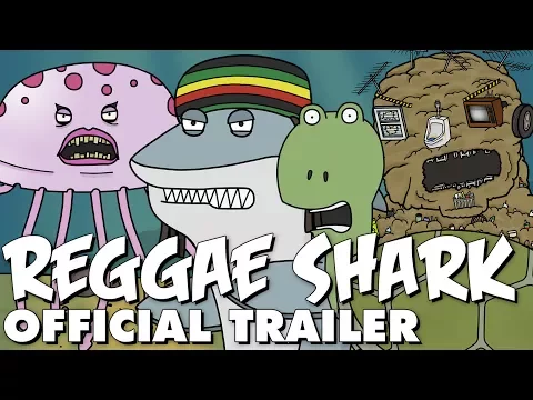 Reggae Shark Adventures - OFFICIAL TRAILER!