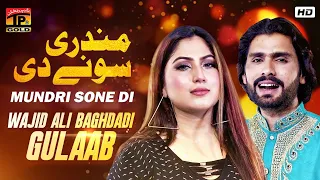 gulaab wajid ali baghdadi mundri sone di new saraiki song 2020 tp gold
