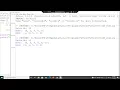PPS Practical Assignment 12 Fe 2019 SPPU python