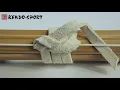 Nakayui aan Shinai koppelen - een gids uit kendo-sport