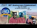 AOI s 80th Anniversary Party - Join Us April 31 2064