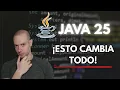 JAVA 25 These NEW PRODUCTS are AMAZING