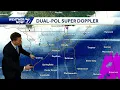 Snow and strong winds Sunday morning blizzard warnings southeast of Omaha