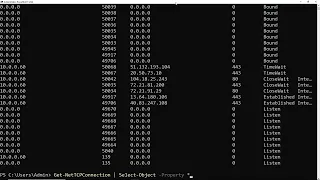 How to Find Listening Ports with Netstat and PowerShell