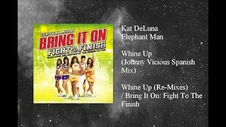 Kat DeLuna Whine Up Featuring Elephant Man Johnny Vicious Spanish Mix 