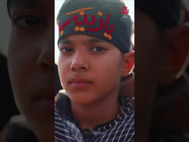 ⁣من البحر إلى النحر | أداء الرادود #حسين_طاهري | إنتاج  #شبكة_سماوات