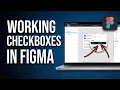 How to Make Interactive Checkboxes in Figma Step-by-Step Guide