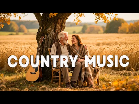Best Country Mix 2025 🌾 Relaxing Country Music – 1 Hour for Rest, Focus & Sleep