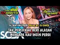 Lagu DJ BREAKBEAT FULL BASS 2025 | DJ SAAT KAU PERGI LAGU NYA BIKIN GALAU BOSKU !!!