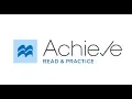Achieve Read Practice Mobile