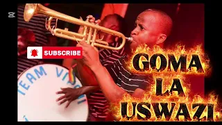 goma la uswazi tarumbeta abby tach 