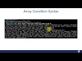 Array and Hash Condition Syntax - Rails with Active Record and Action Pack