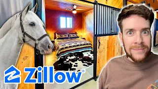 Insane Unhinged Zillow Listings Volume 17