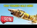 WAR THUNDER SALE GUIDE MAY 2022 - OddBawZ Premium Picks