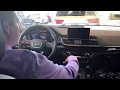 Audi Connect How To Set Up and Connect In-Car WiFi