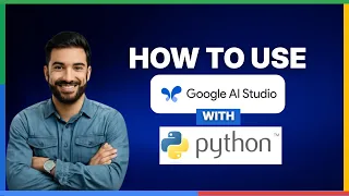 how to use google ai studio with python 2026 Full Guide