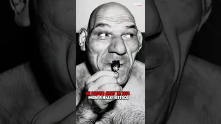 Maurice Tillet The French Angel S Life And Legacy 
