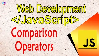Comparison Operators in Java Script Free Live Projects Java Script Course Harisystems Sekhar