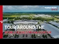 Behind the Scenes Tour at World Equestrian Centre in Ocala