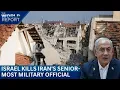 Download Lagu Iran Strikes Israel | Top Iranian Military Commander Ali Shadmani Killed
