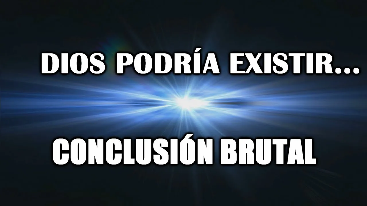 Argumento Más Sorprendente Demostraría que Dios Existe