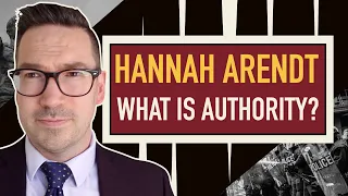 Hannah Arendt What Is Authority Between Past and Future