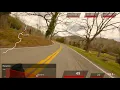 Ellett Road from Christiansburg 3 18 2022
