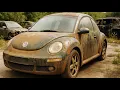 Lagu Volkswagen Beetle Restoration | Full Rebuild Journey