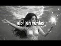 Download Lagu nancy ajram - albi yah mehtas (slowed)