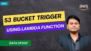 S3 bucket trigger using lambda function in AWS