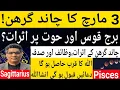3 March Moon Eclipse effect on Sagittarius and Pisces zodiac sign astrology predictions 2026