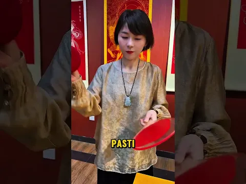 Wanita ini Buat Pola Unik Dengan Cara Yang Jenius! #halunik #facts