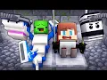 Download Lagu Mikey and JJ Shapeshift into AI BRAINROT ANIMALS in Minecraft (Maizen)