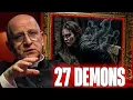 Exorcist Recounts Encountering a Man Possessed by 27 Demons