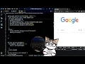 ASMR Programming Google Home Page