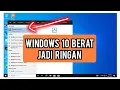 Download Lagu TIPS WINDOWS 10 LEMOT - Cara Mengatasi Laptop Lemot Windows 10