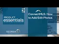 ConnectMLS Essentials How to photos
