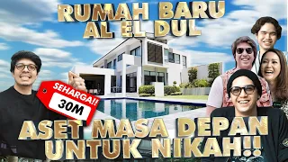 Download Rumah Baru AL EL DUL 30 MILIYAR!! ASET Masa Depan, Untuk NIKAH!! MP3