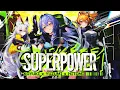 Download Lagu SUPERPOWER / 実Hitomi、雪Koyuki、橙Yuzumi【Cover】// 2024《特戰英豪》冠軍賽主題曲